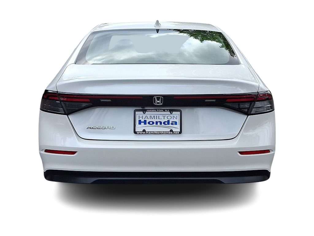 Thumbnail: 2026 Honda Accord - 24