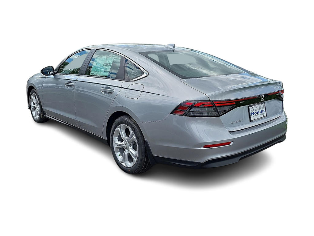 Thumbnail: 2025 Honda Accord - 4