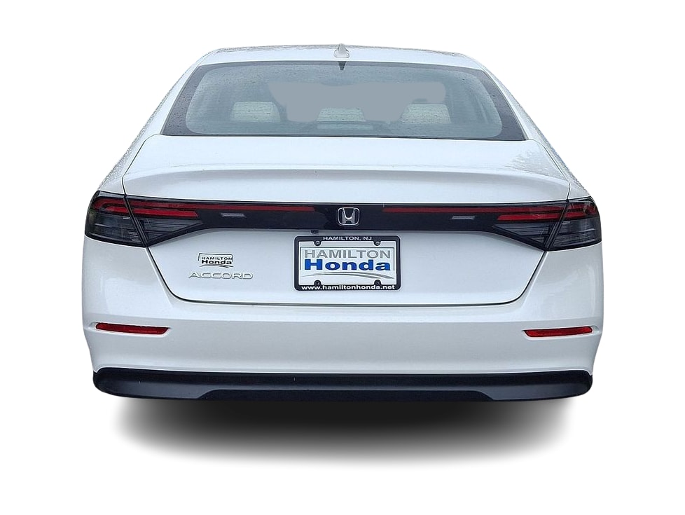 Thumbnail: 2025 Honda Accord - 24