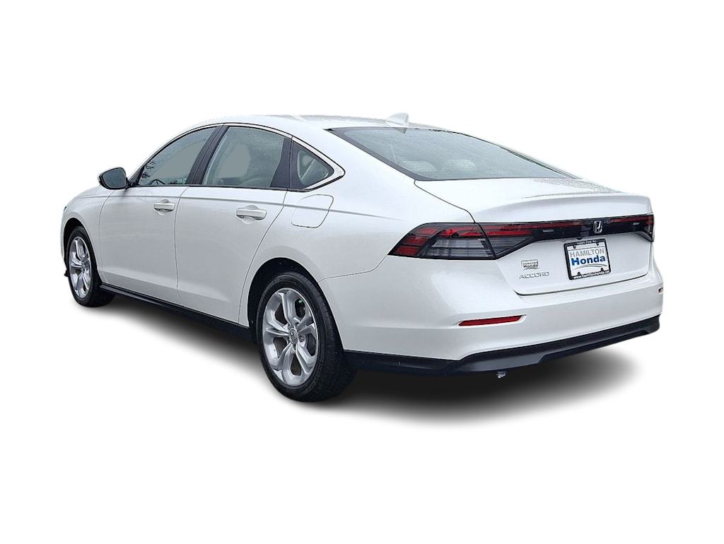 Thumbnail: 2025 Honda Accord - 23