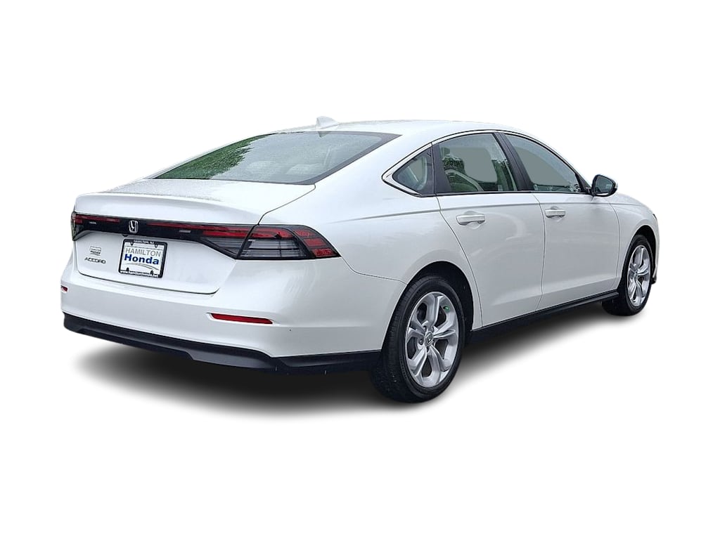 Thumbnail: 2025 Honda Accord - 25