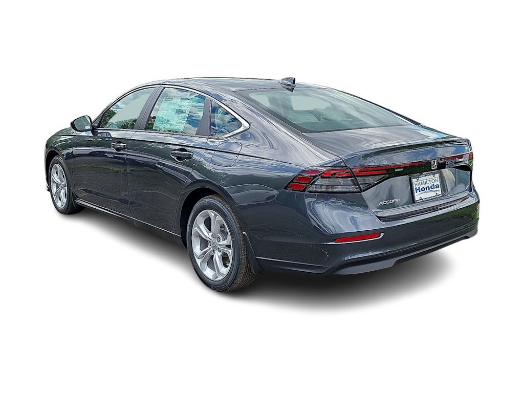 Thumbnail: 2025 Honda Accord - 4