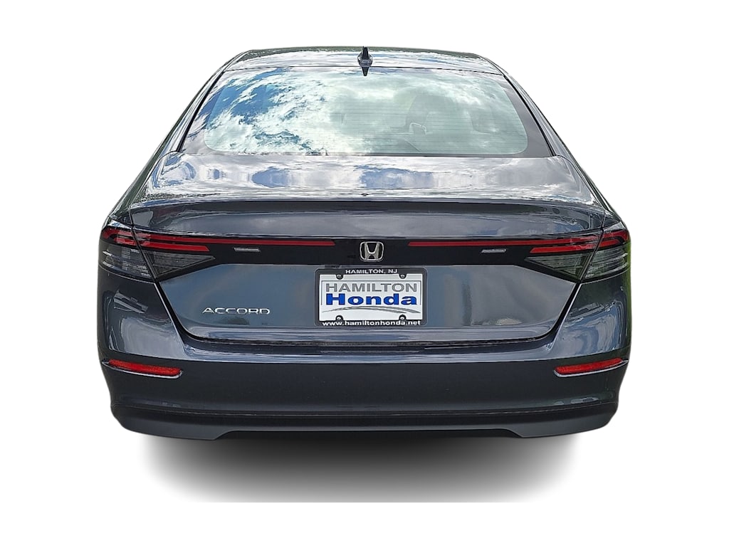 Thumbnail: 2025 Honda Accord - 5