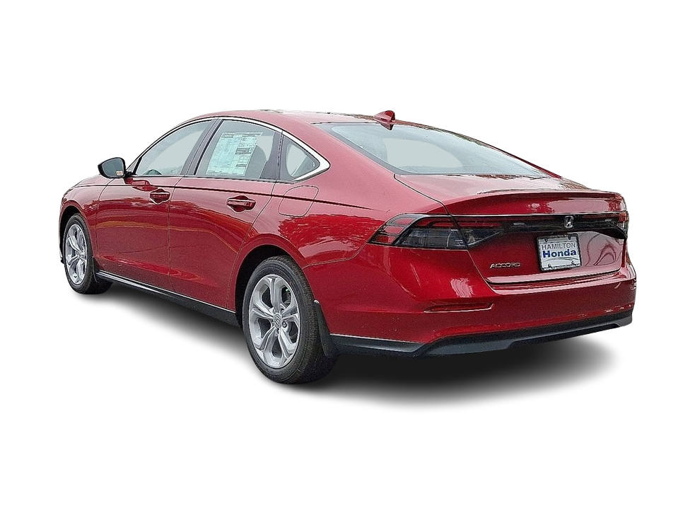 Thumbnail: 2025 Honda Accord - 4