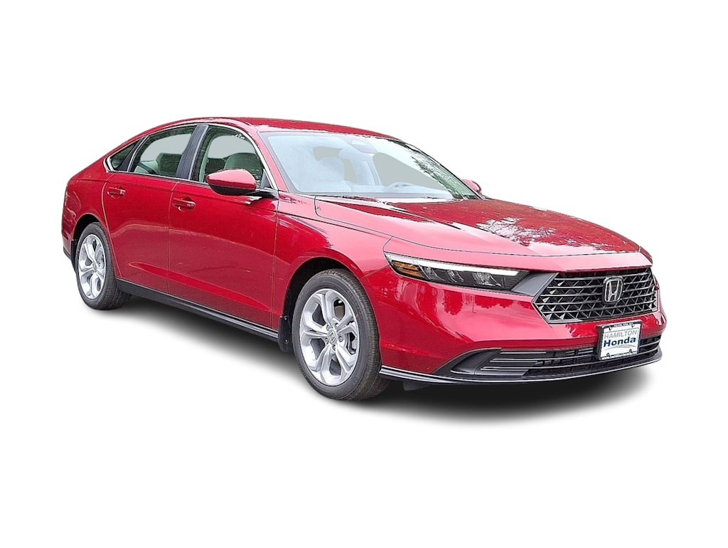 Thumbnail: 2025 Honda Accord - 13