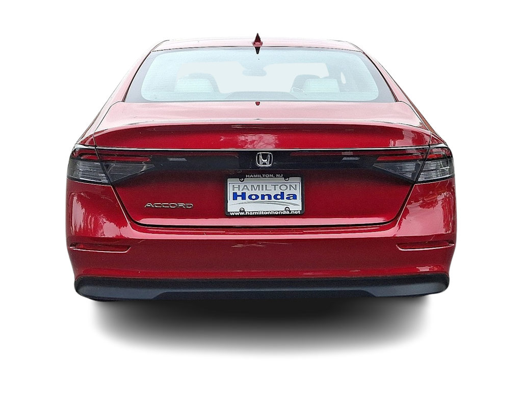 Thumbnail: 2025 Honda Accord - 5