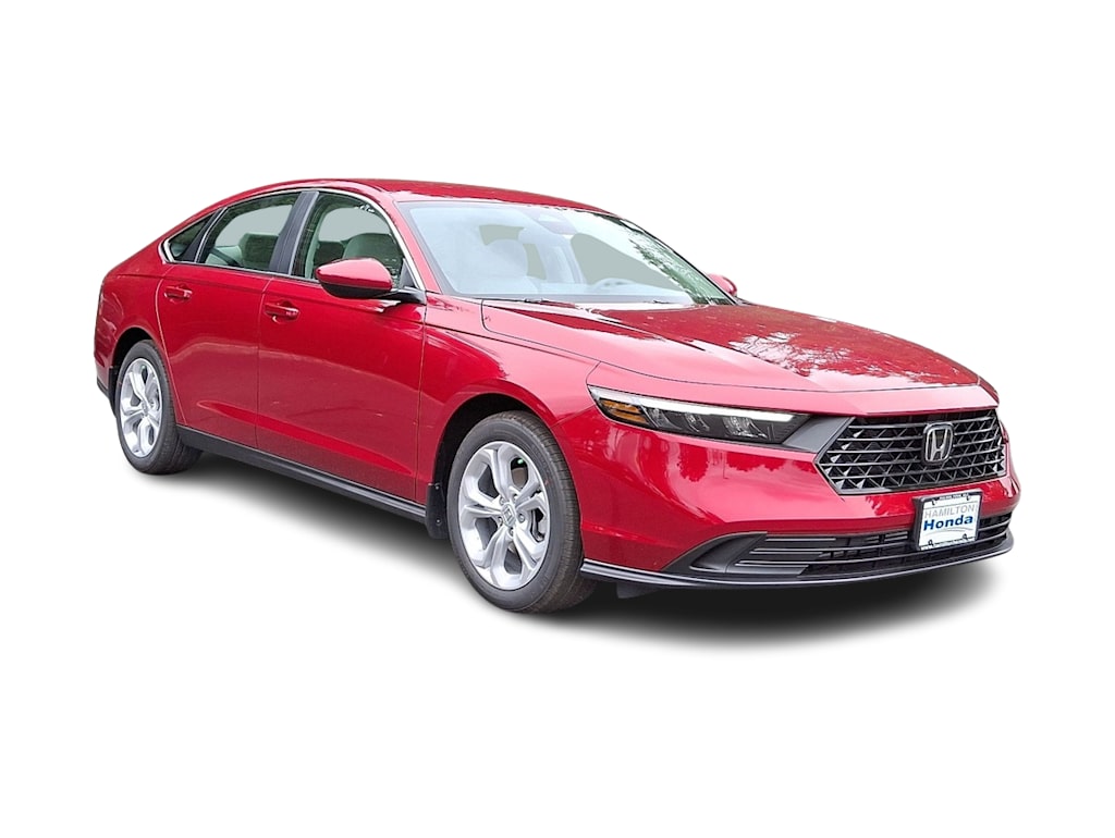 Thumbnail: 2025 Honda Accord - 11