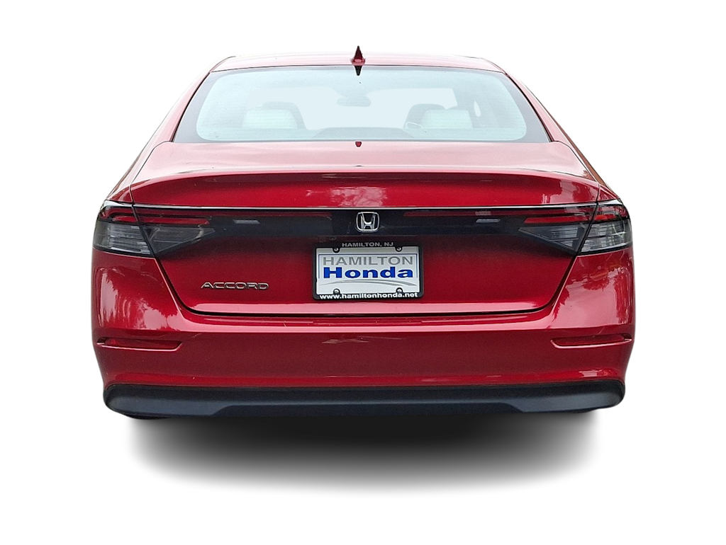 Thumbnail: 2025 Honda Accord - 5