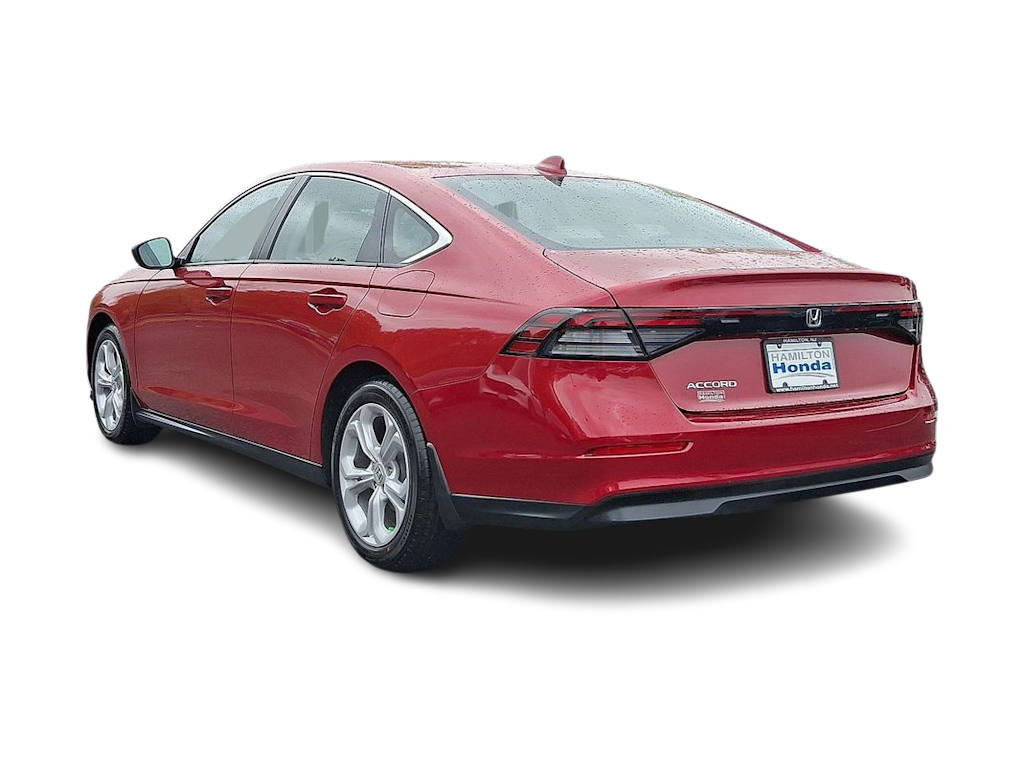 Thumbnail: 2025 Honda Accord - 4