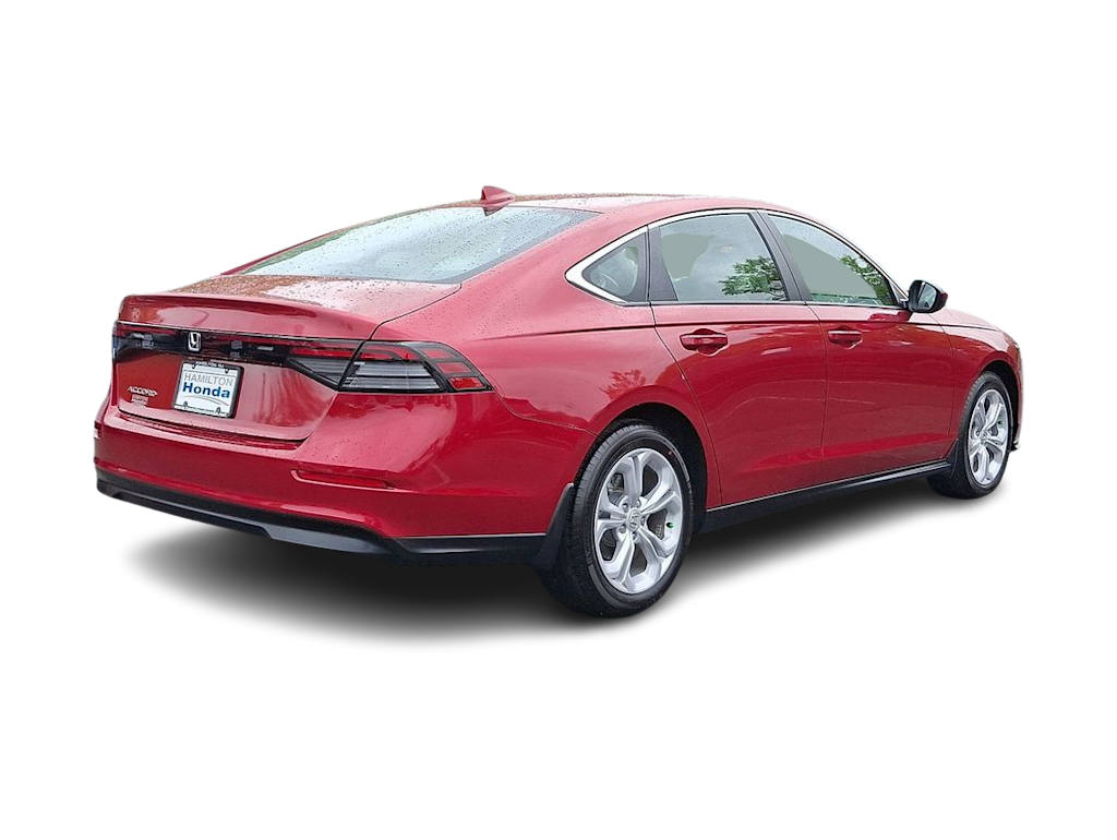 Thumbnail: 2025 Honda Accord - 25