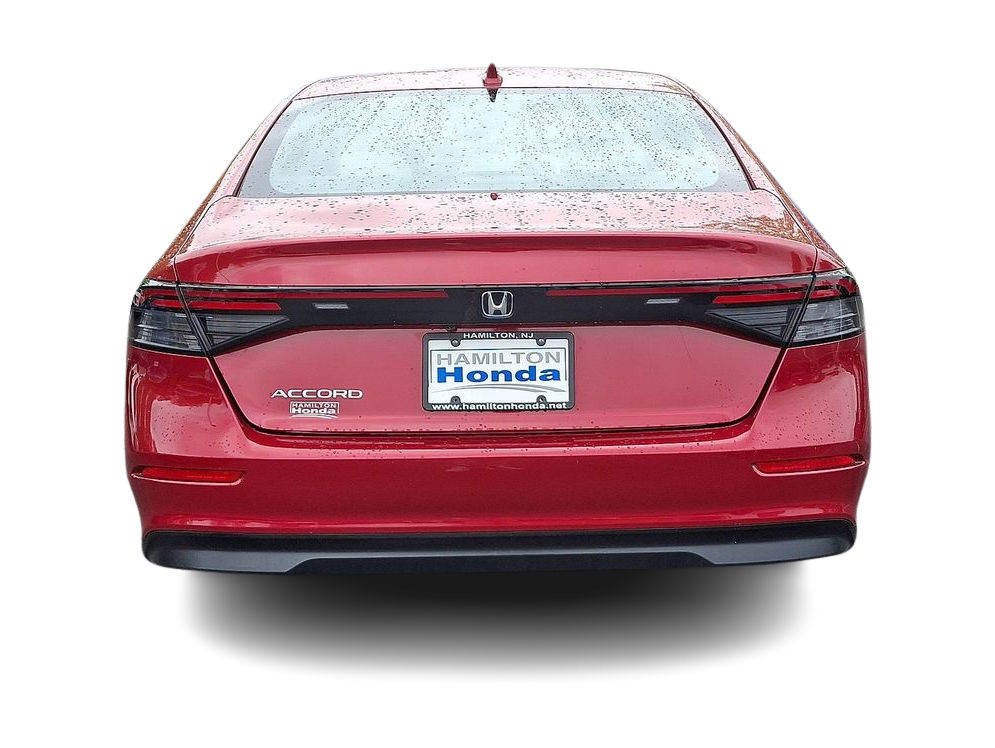 Thumbnail: 2025 Honda Accord - 24