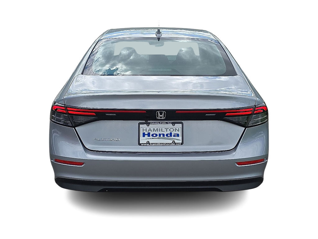 Thumbnail: 2025 Honda Accord - 5