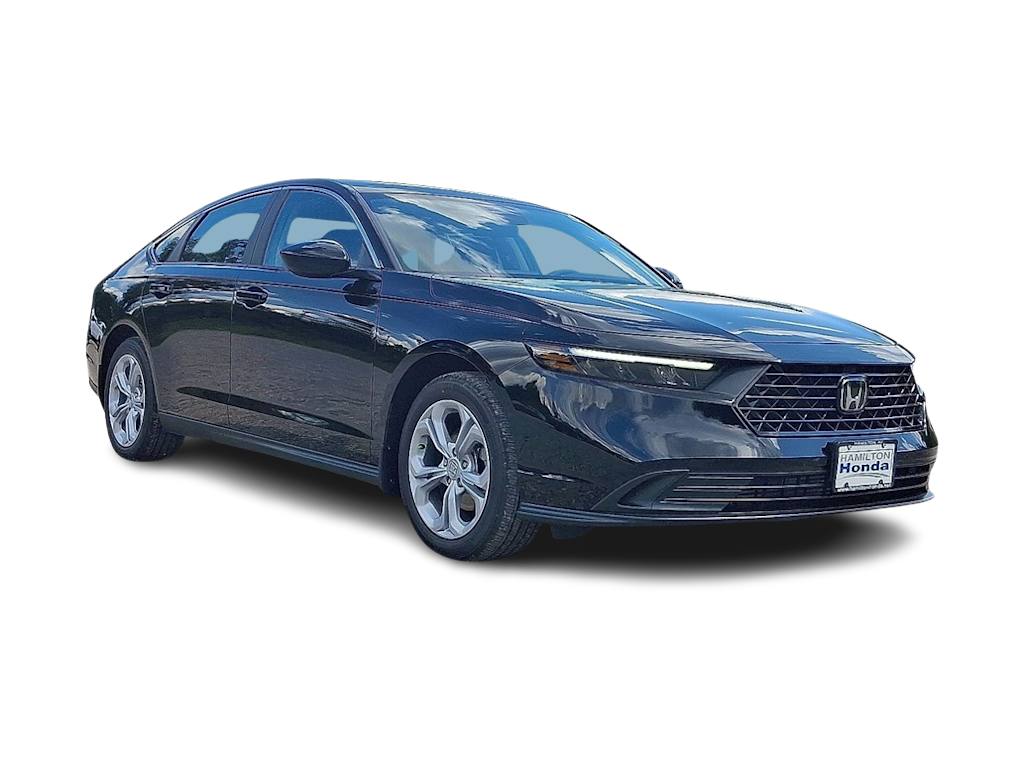 Thumbnail: 2025 Honda Accord - 12