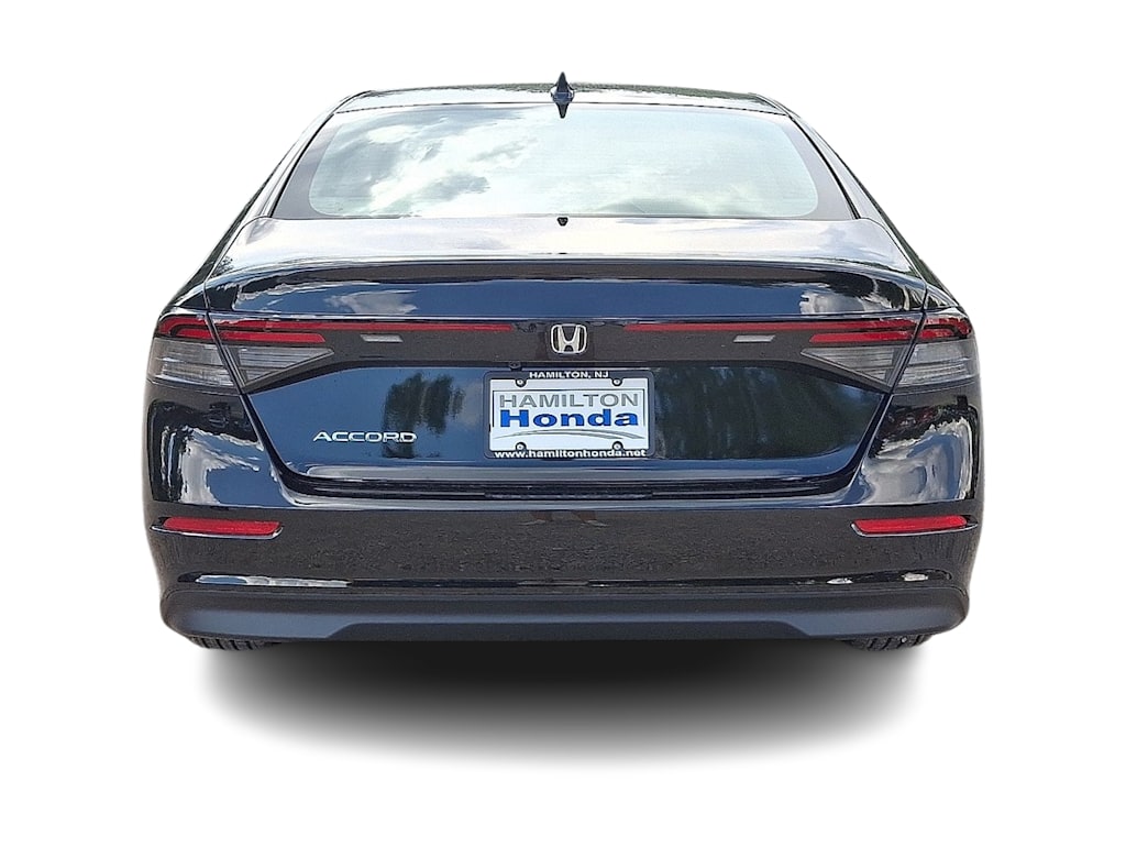 Thumbnail: 2025 Honda Accord - 5