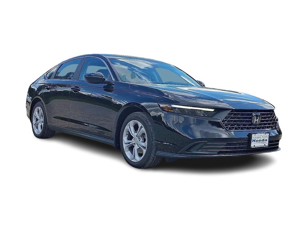 Thumbnail: 2025 Honda Accord - 11