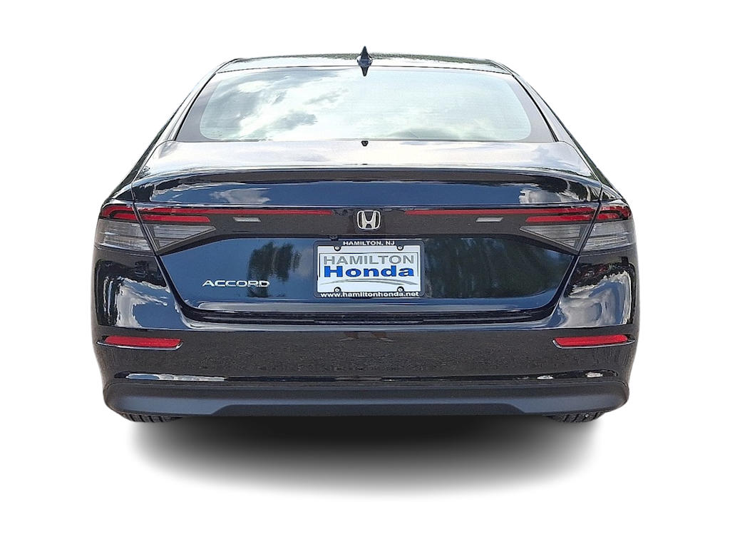 Thumbnail: 2025 Honda Accord - 4