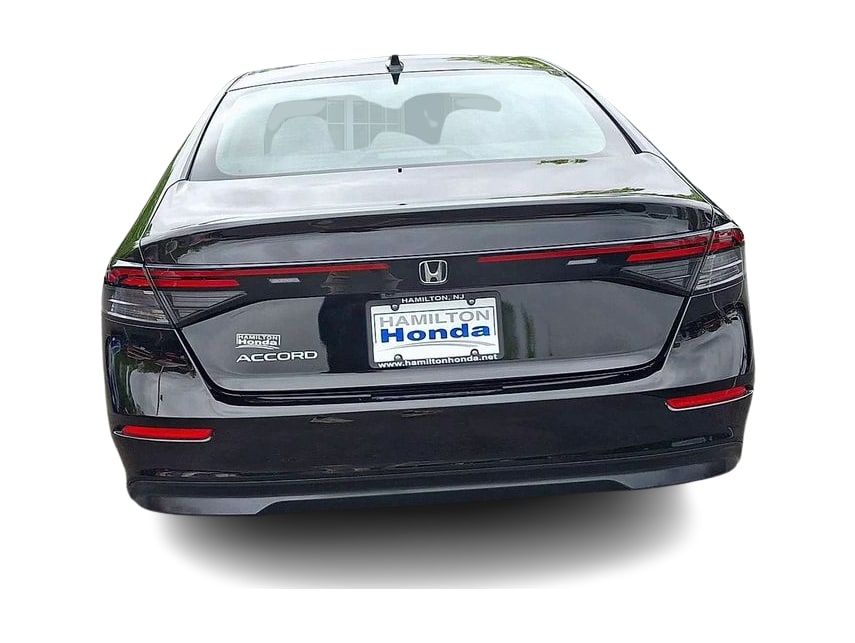 Thumbnail: 2025 Honda Accord - 5