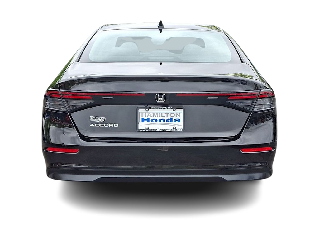 Thumbnail: 2025 Honda Accord - 25