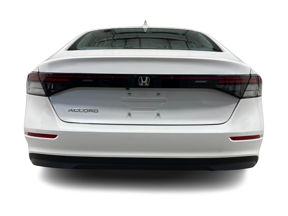 Thumbnail: 2026 Honda Accord - 5