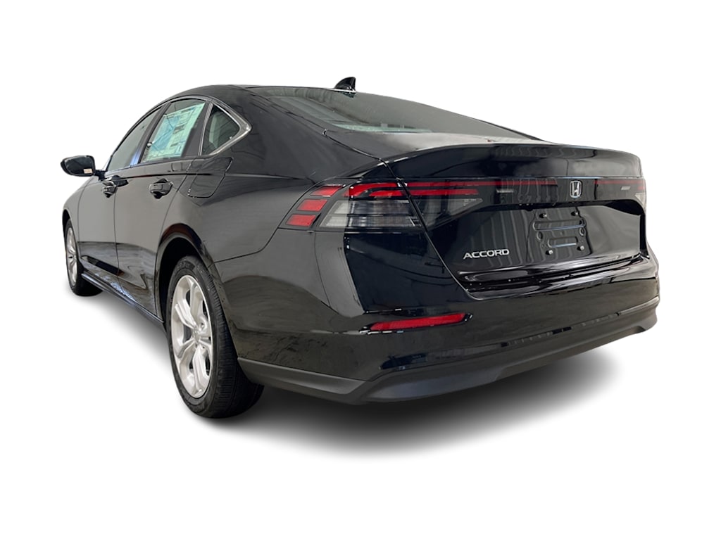 Thumbnail: 2026 Honda Accord - 4