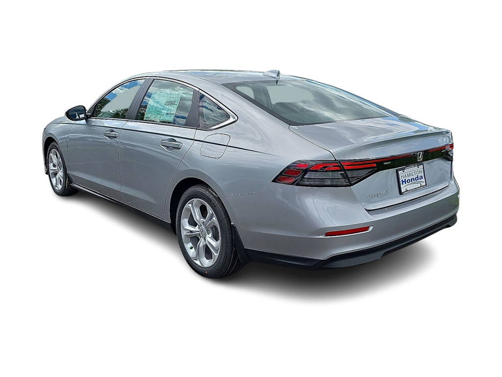 Thumbnail: 2025 Honda Accord - 4