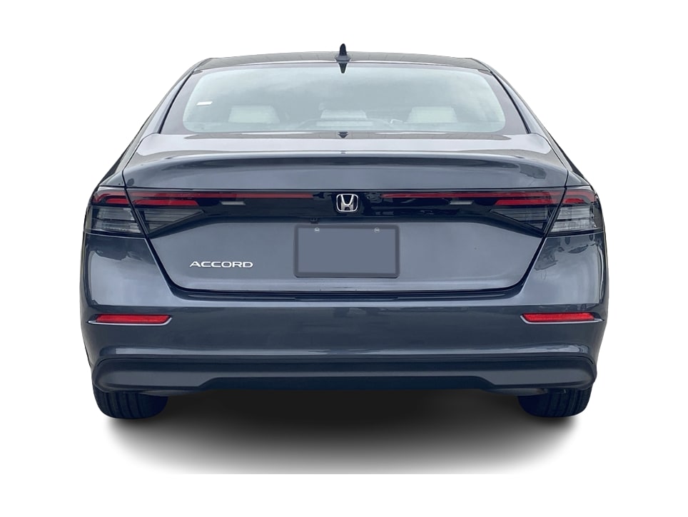 Thumbnail: 2026 Honda Accord - 4
