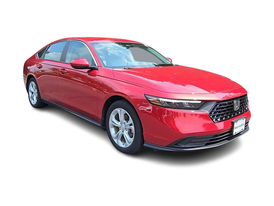 Thumbnail: 2024 Honda Accord - 17