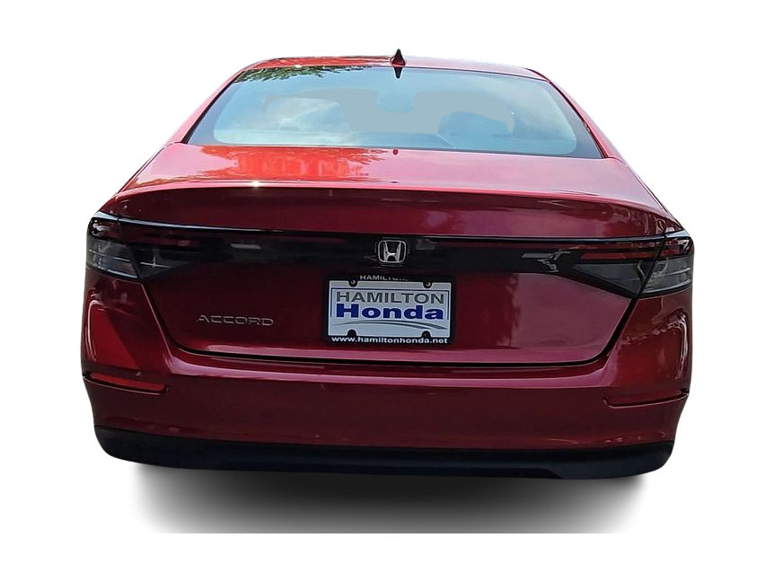 Thumbnail: 2024 Honda Accord - 5