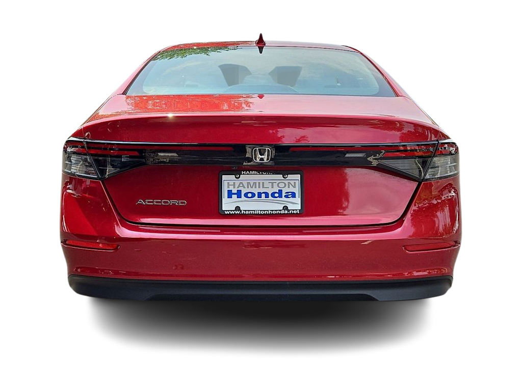 Thumbnail: 2024 Honda Accord - 30