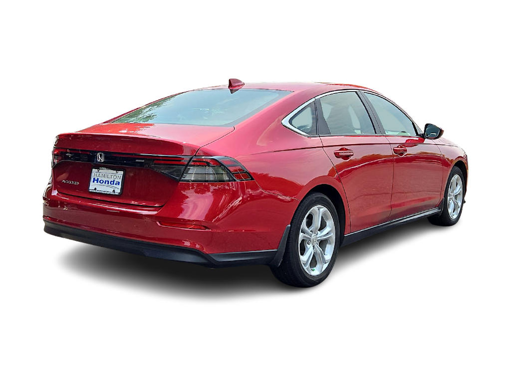 Thumbnail: 2024 Honda Accord - 31