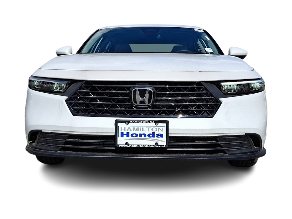 2025 Honda Accord LX 6