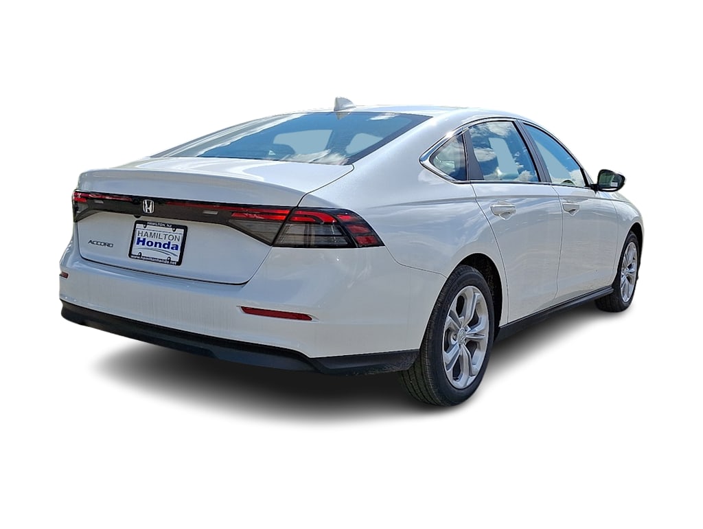 2025 Honda Accord LX 14