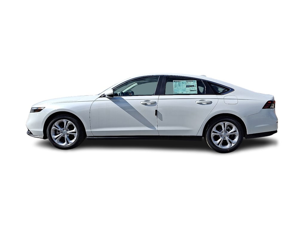 2025 Honda Accord LX 3
