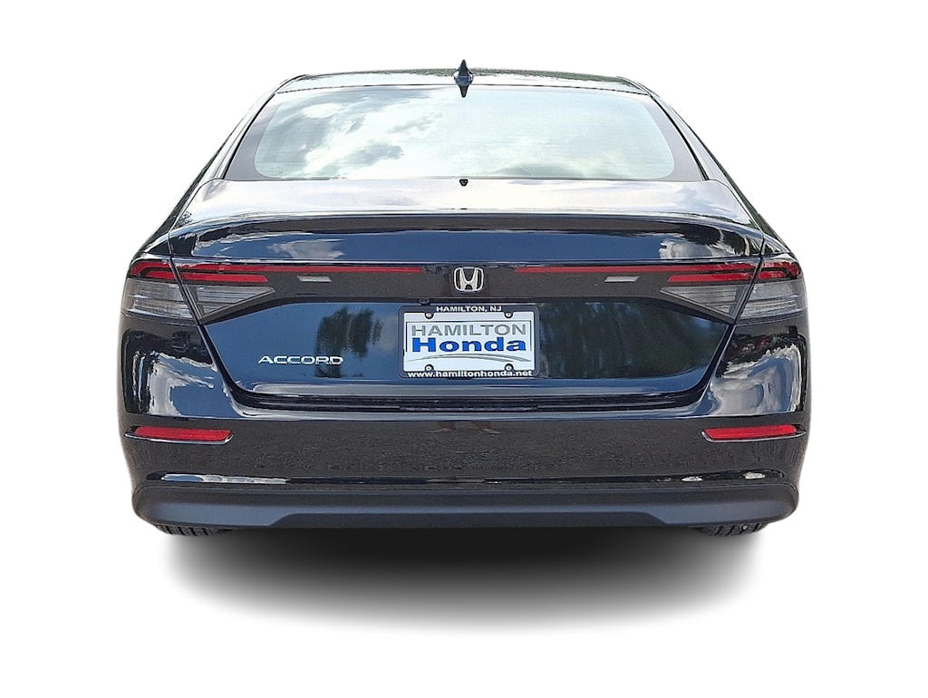 Thumbnail: 2025 Honda Accord - 5