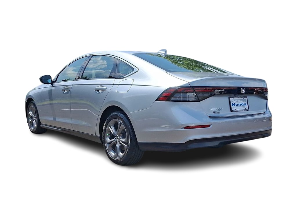 Thumbnail: 2024 Honda Accord - 4