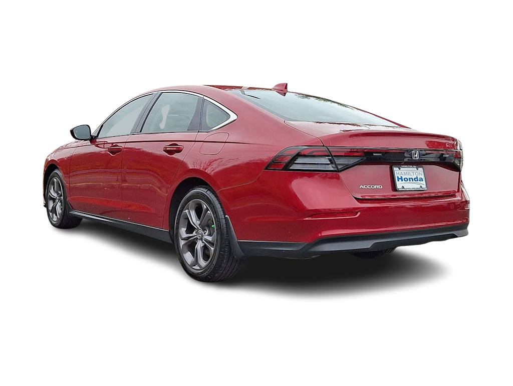 Thumbnail: 2024 Honda Accord - 23