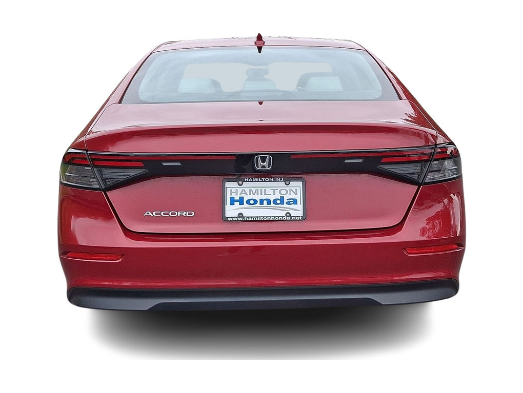 Thumbnail: 2024 Honda Accord - 24