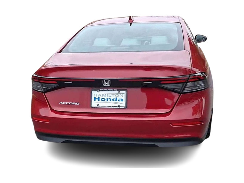 Thumbnail: 2024 Honda Accord - 5