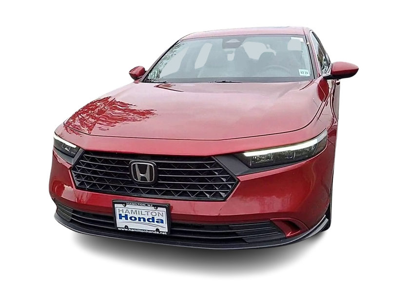 Thumbnail: 2024 Honda Accord - 6