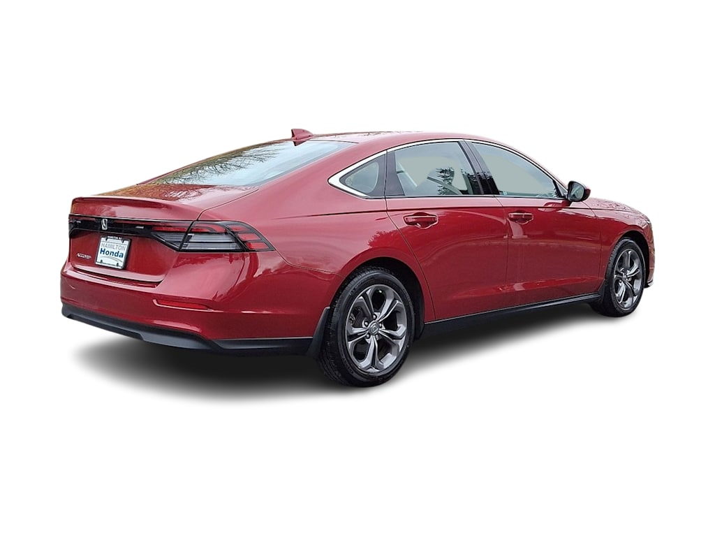 Thumbnail: 2024 Honda Accord - 25