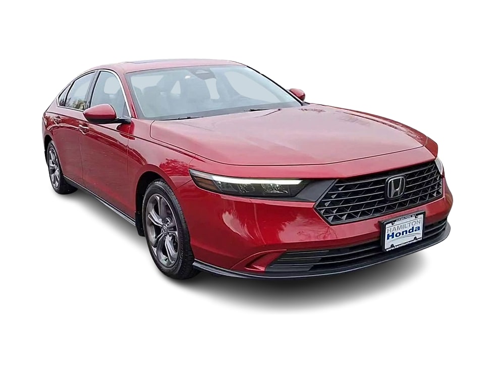 Thumbnail: 2024 Honda Accord - 14