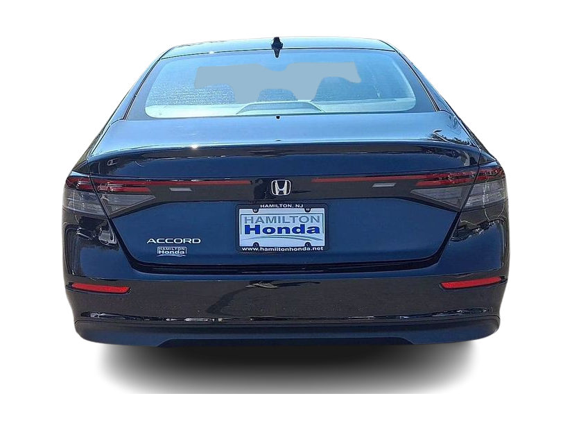 Thumbnail: 2024 Honda Accord - 5