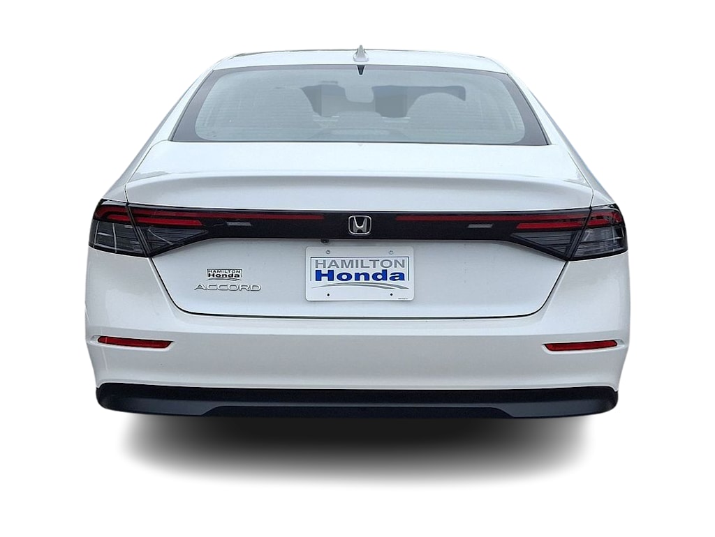 Thumbnail: 2024 Honda Accord - 25