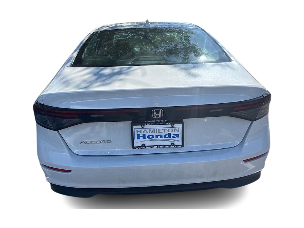 Thumbnail: 2024 Honda Accord - 4
