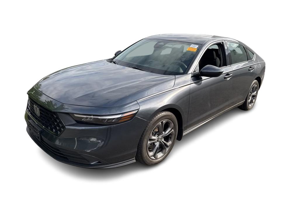 Used 2023 Honda Accord EX with VIN 1HGCY1F37PA039963 for sale in Casper, WY