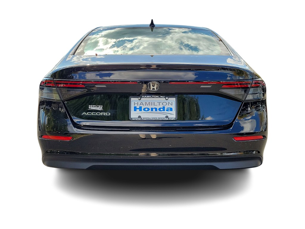 2024 Honda Accord EX-L 24