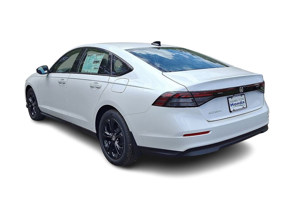 Thumbnail: 2025 Honda Accord - 4
