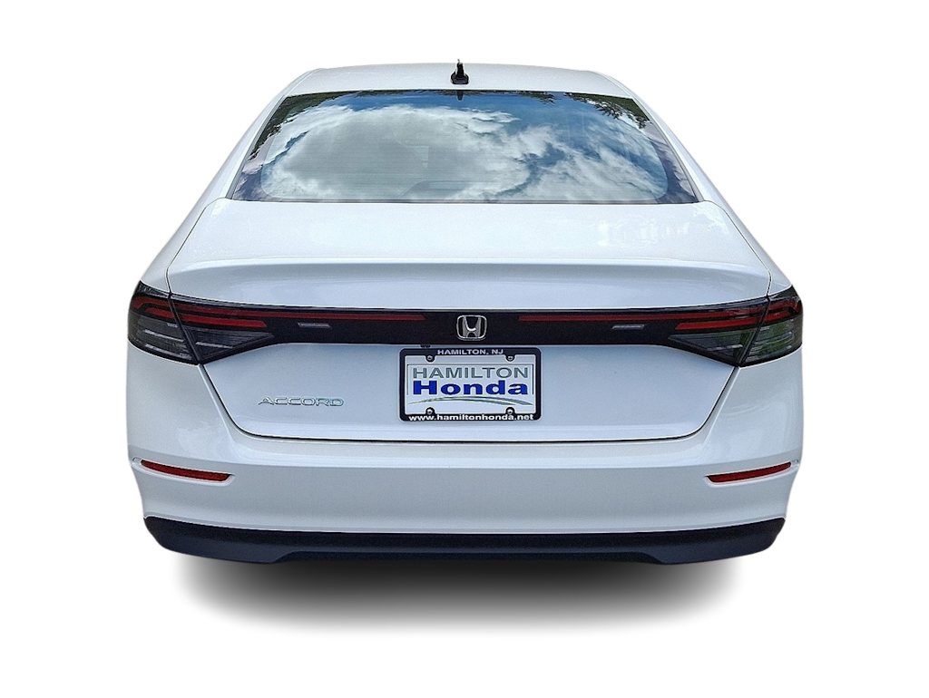 Thumbnail: 2025 Honda Accord - 5