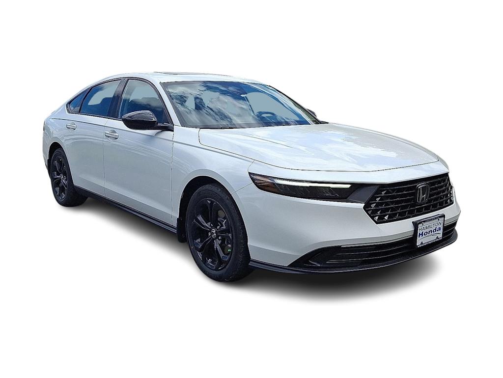 Thumbnail: 2025 Honda Accord - 14