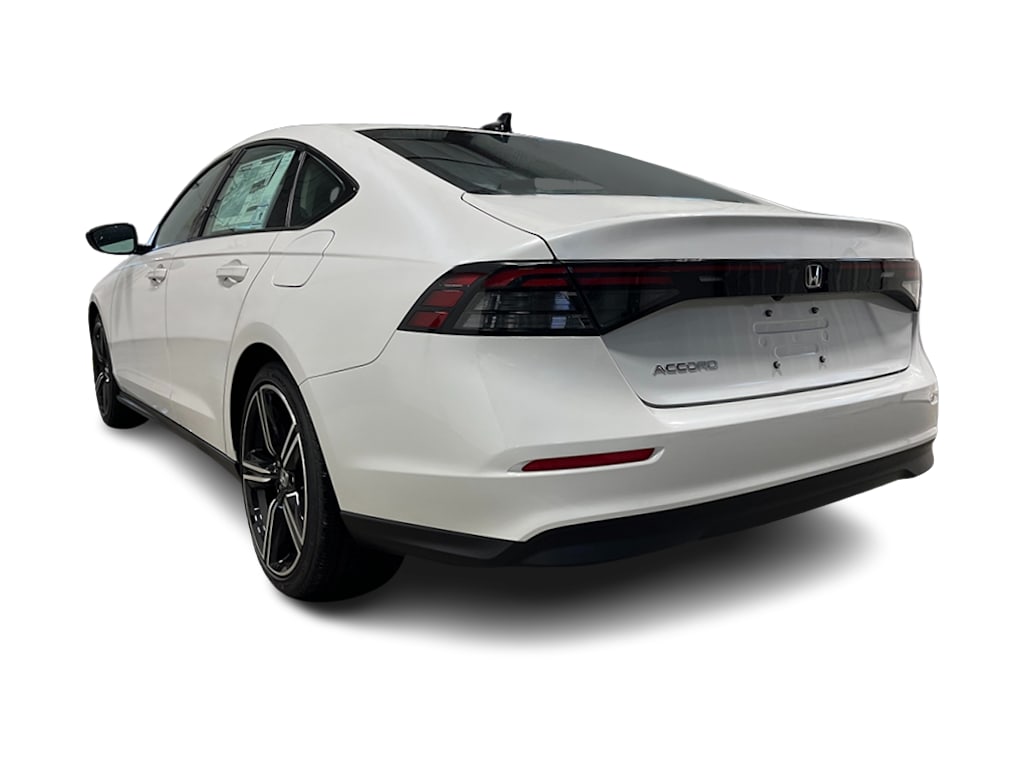 Thumbnail: 2026 Honda Accord - 4